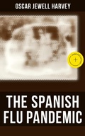 Cover: The Spanish Flu Pandemic - Musaicum Books