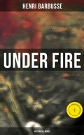 Cover: Under Fire (Historical Novel) - Musaicum Books