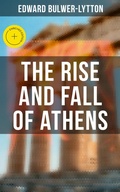 Cover: The Rise and Fall of Athens - Musaicum Books