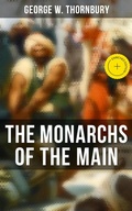 Cover: The Monarchs of the Main - Musaicum Books