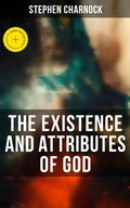 Cover: The Existence and Attributes of God - Musaicum Books