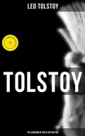 Cover: Tolstoy: The Kingdom of God Is Within You - Musaicum Books