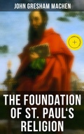 Cover: The Foundation of St. Paul's Religion - Musaicum Books