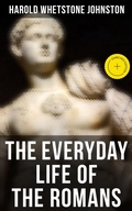 Cover: The Everyday Life of the Romans - Musaicum Books