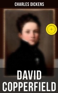 Cover: David Copperfield - Musaicum Books