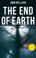 Cover: The End of Earth - Musaicum Books