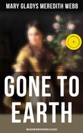 Cover: Gone to Earth (Musaicum Rediscovered Classics) - Musaicum Books