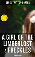 Cover: A Girl of the Limberlost & Freckles (2 Romance Classics) - Musaicum Books