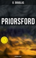 Cover: Priorsford (Historical Novel) - Musaicum Books