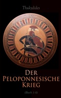 Cover: Der Peloponnesische Krieg - Musaicum Books