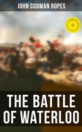 Cover: The Battle of Waterloo - Musaicum Books