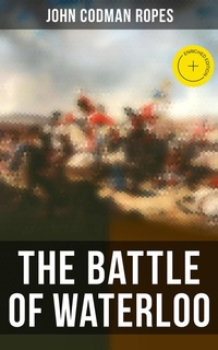 Enlarge image Cover: The Battle of Waterloo - Musaicum Books