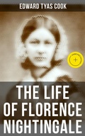 Cover: The Life of Florence Nightingale - Musaicum Books