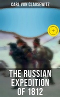 Cover: The Russian Expedition of 1812 - Musaicum Books
