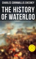 Cover: The History of Waterloo - Musaicum Books