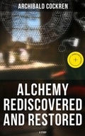 Cover: Alchemy Rediscovered and Restored: A Study - Musaicum Books