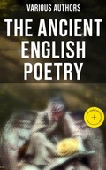 Cover: The Ancient English Poetry - Musaicum Books
