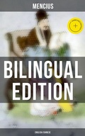 Cover: Mencius (Bilingual Edition: English/Chinese) - Musaicum Books