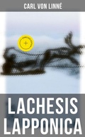 Cover: Lachesis Lapponica - Musaicum Books