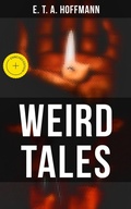Cover: Weird Tales - Musaicum Books