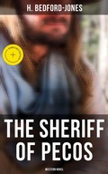 Cover: The Sheriff of Pecos (Western Novel) - Musaicum Books