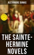 Cover: The Sainte-Hermine Novels - Musaicum Books