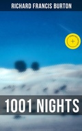 Cover: 1001 Nights - Musaicum Books