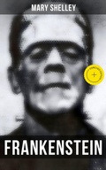 Cover: Frankenstein - Musaicum Books