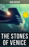 Cover: The Stones of Venice - Musaicum Books