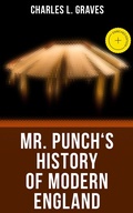 Cover: Mr. Punch's History of Modern England - Musaicum Books