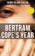 Cover: Bertram Cope's Year - Musaicum Books