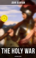 Cover: The Holy War (Historical Novel) - Musaicum Books