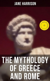 Enlarge image Cover: The Mythology of Greece and Rome - Musaicum Books