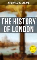 Cover: The History of London - Musaicum Books