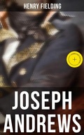 Cover: Joseph Andrews - Musaicum Books