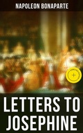 Cover: Letters to Josephine - Musaicum Books
