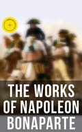 Cover: The Works of Napoleon Bonaparte - Musaicum Books