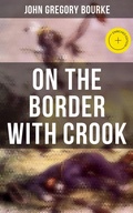 Cover: On The Border With Crook - Musaicum Books