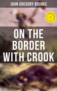 Enlarge image Cover: On The Border With Crook - Musaicum Books