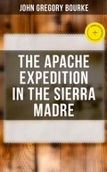 Cover: The Apache Expedition in the Sierra Madre - Musaicum Books