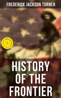 Cover: History of the Frontier - Musaicum Books