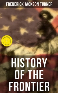 Enlarge image Cover: History of the Frontier - Musaicum Books