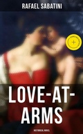 Cover: Love-at-Arms (Historical Novel) - Musaicum Books
