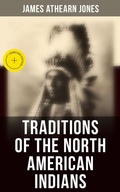 Cover: Traditions of the North American Indians - Musaicum Books