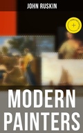 Cover: Modern Painters - Musaicum Books