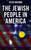 Cover: The Jewish People in America (Vol.1-7) - Musaicum Books