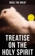 Cover: Treatise On the Holy Spirit - Musaicum Books