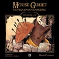 Cover: Mouse Guard - Os Pequenos Guardi&otilde;es: Outono de 1152 - Cap&iacute;tulo 6 - Conrad