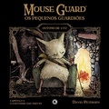 Cover: Mouse Guard - Os Pequenos Guardi&otilde;es: Outono de 1152 - Cap&iacute;tulo 4 - Conrad