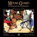 Cover: Mouse Guard - Os Pequenos Guardi&otilde;es: Outono de 1152 - Cap&iacute;tulo 3 - Conrad